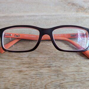 Dolce and Gabbana Glasses